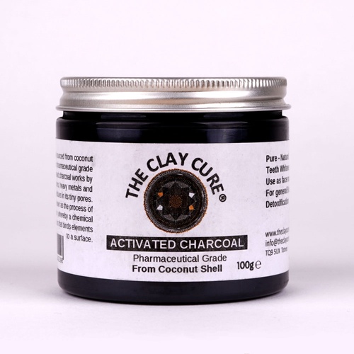 Detoxify From Within with Activated Charcoal