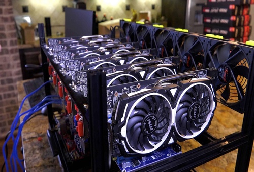 GD Supplies Starts Selling Ethereum Mining Machines in the USA