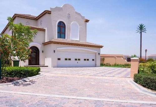 Experience Luxury at the Jumeirah Golf Estates Villas