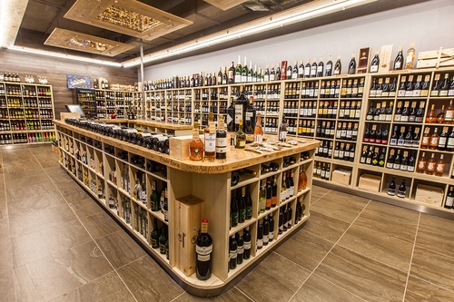 Why the Bottle Shop is the Best Place to Find Wines
