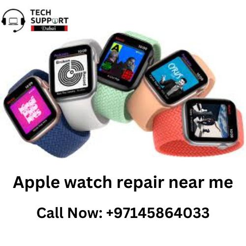 Apple Watch Repair - Screen, Battery Replacement Near Me || Call now: +97145864033