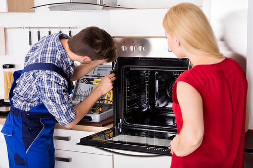 Deals on gas oven repair Vancouver