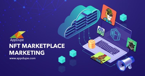 NFT Marketplace Marketing: Creative Services to Conquer