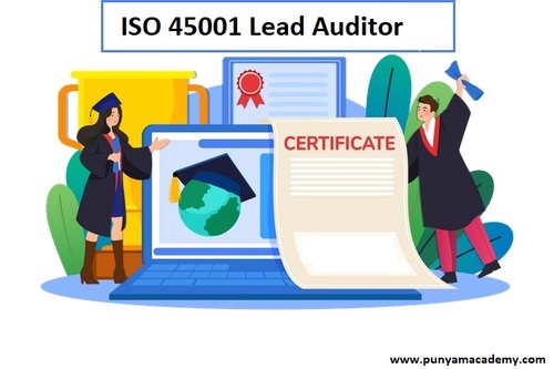How to Become an ISO 45001 Occupational, Health & Safety Management System Lead Auditor?