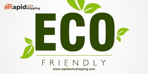 Why Auto Transport is Eco-Friendly