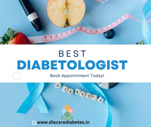 How to Select the Best Diabetes Doctors in Coimbatore?