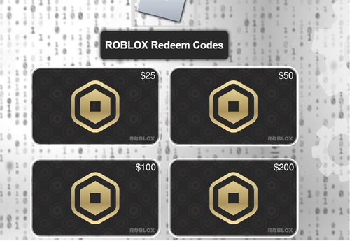 {[Get)) Redeem Roblox Card Generator Free