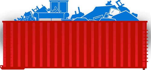 Choose the Right Dumpster Size for your Home Waste