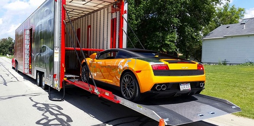 Searching For Auto Transporters in South Sfrica