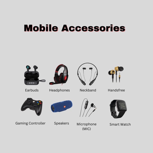 How to start a mobile accessories business in Pakistan with less money ?