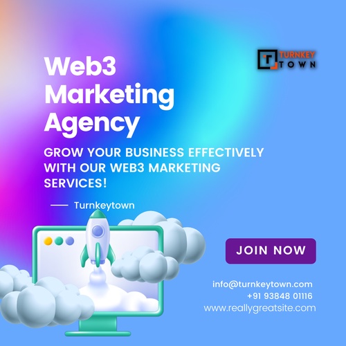 Use Web3 Marketing Services to Reach a Wider Audience