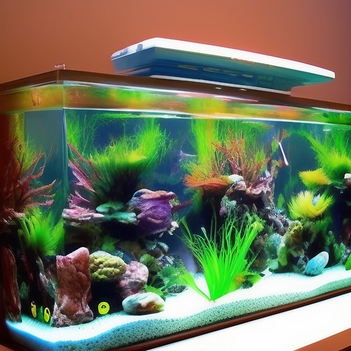 Creative Ideas for Decorating Your Fish Tank 