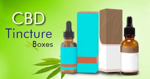 How Cardboard Tincture Packaging Boxes Are Necessary for Safe Product Delivery