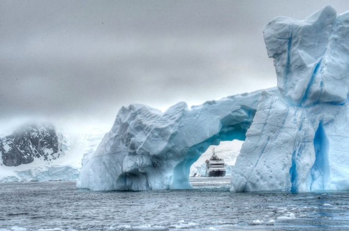 Best time to go to Antarctica for Cruising and Other Adventure Activities