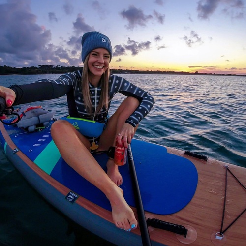 Inflatable Stand-Up Paddleboards: A Quick Guide For Beginners