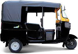 Navigating The Streets With Ease: The Bajaj Maxima Z Auto Rickshaw