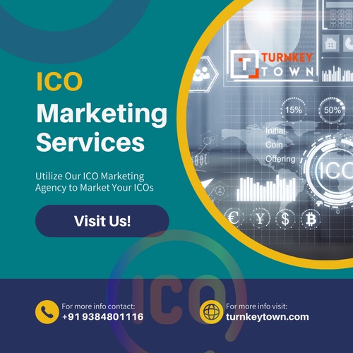 Launch Your ICO with the Help of Our ICO Marketing Company and Watch Your Profits Soar