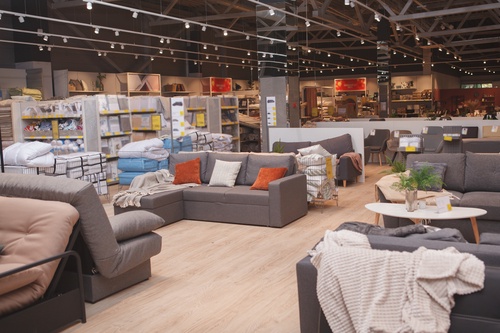 Benefits of Buy Furniture in Stores