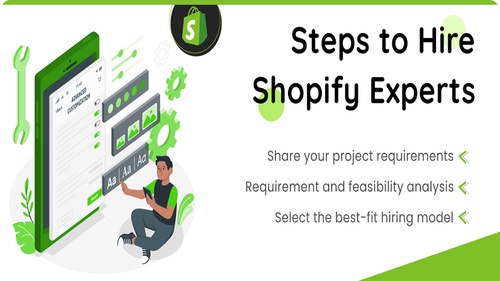 5 Easy Steps to Hire Shopify Experts for Your E-commerce Store