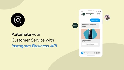 A Guide to Integrate Instagram's Messages API Into Your Business in 2023