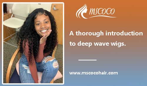 A thorough introduction to deep wave wigs.