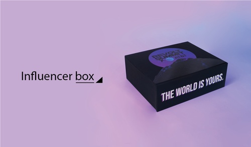Why Should We Use Custom Influencer Boxes?
