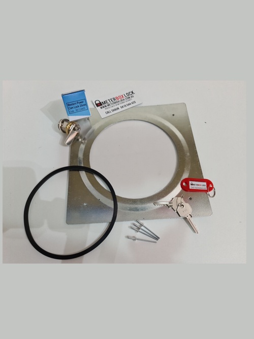 Why Should You Lock Your Meter Box?