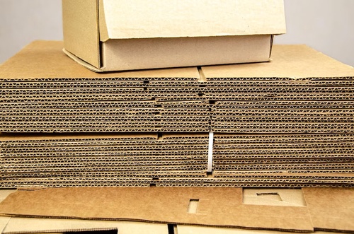 Buy the best quality 3 ply corrugated box | Asianpackaging