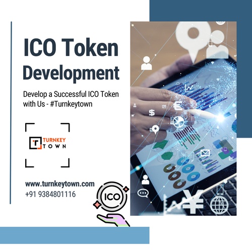 Unlock The Power of ICOs With This Development Company