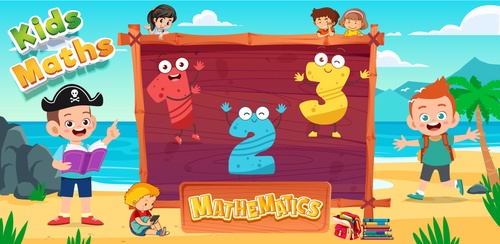 Ultimate Educative & Entertaining Math Learning Games For Your Kids!