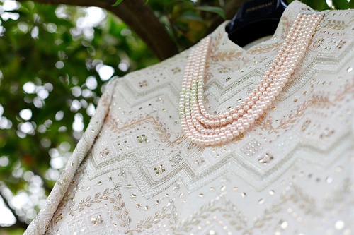Introducing Sherwani: The Art of Indian Silk Woven Clothing