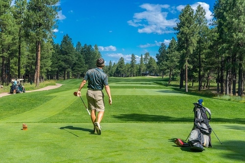 The Benefits of a Private Golf Club Course