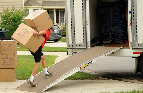 Choosing the Right Removal Firm in London