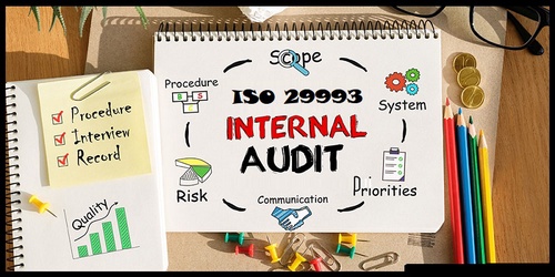 ISO 29993 Internal Audit: Everything that You Need to Know About Internal Audit