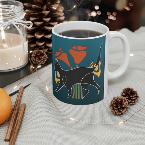 How To Take Care Of Your Ceramic Cat Mugs