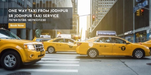 Why One-Way cars are better with SR Jodhpur Taxi Service?