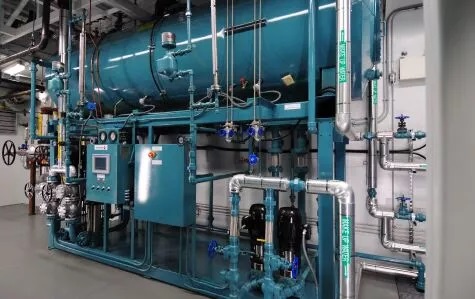 The Benefits of Using a Commercial Boiler