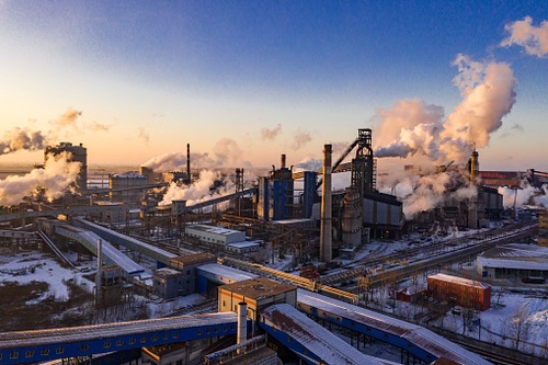 Steel bars are known for High strength and durability