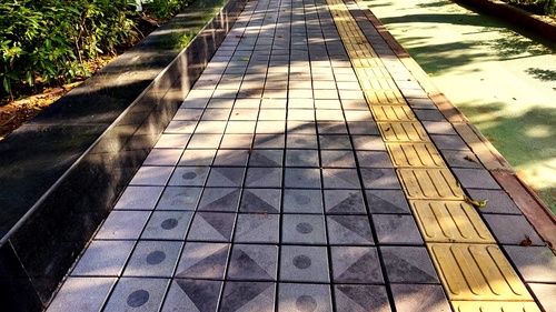 Different Types of Garden Paving