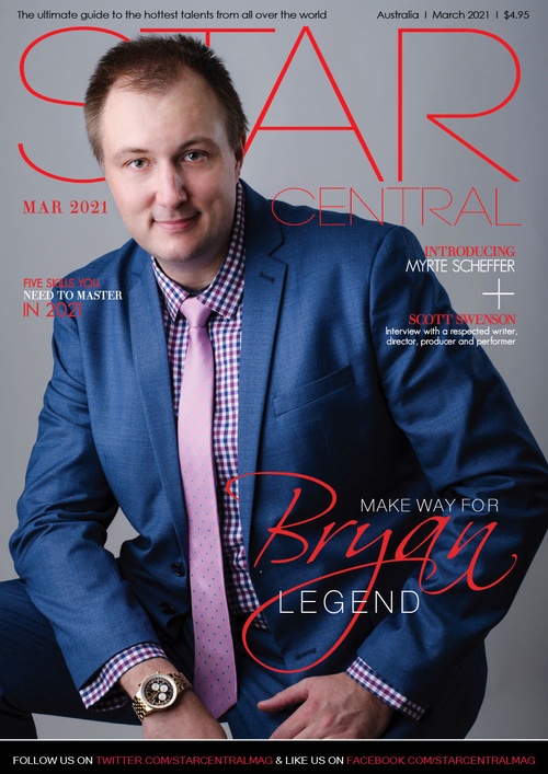 The Inside Scoop: Everything You Need to Know About Bryan Legend