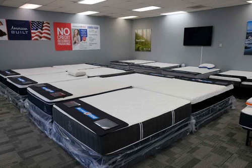 The Benefits Of Buying A Mattress From A Warehouse Versus A Traditional Store