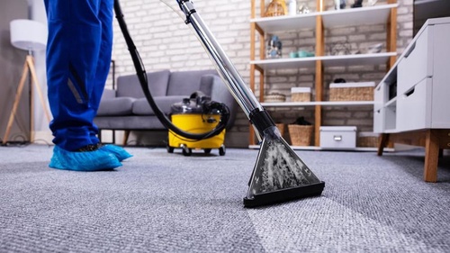 Choosing the Right Carpet Cleaning Company