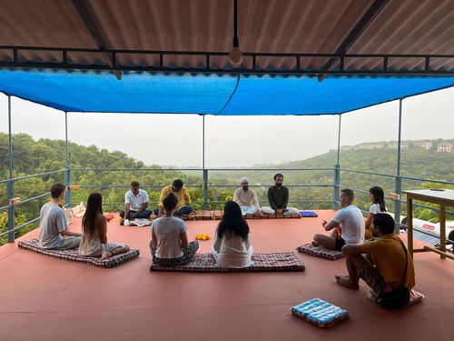 Popular Destinations for Yoga Teacher Training in India