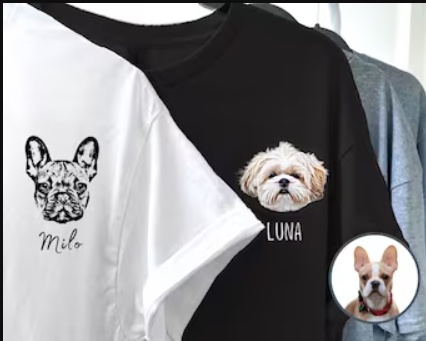5 Reasons Why Dog Tees Are the Perfect Gift for Dog Lovers