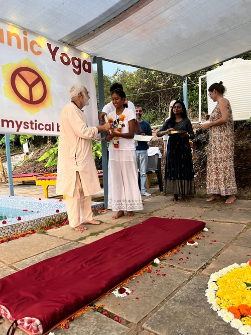 Golden Opportunities for Learning, A Yoga Teacher Training in Goa