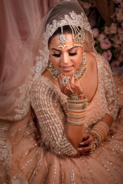 Purpose of A Good Bridal Makeup Artist In Surrey