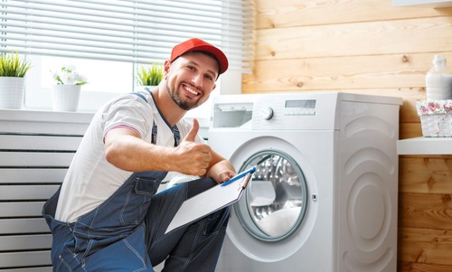 What should consider before Repairing a washing machine in Sharjah?