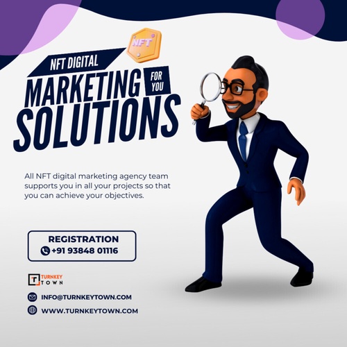 Unlock the Secrets of NFT Digital Marketing Strategies Instantly!