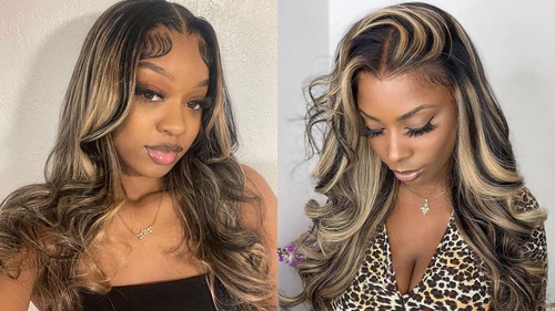 Balayage Highlight Wigs-Something You Need to Know