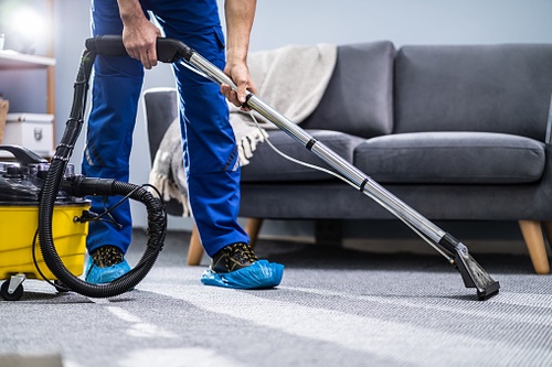 How to Clean Carpet with a Carpet Cleaning Machine